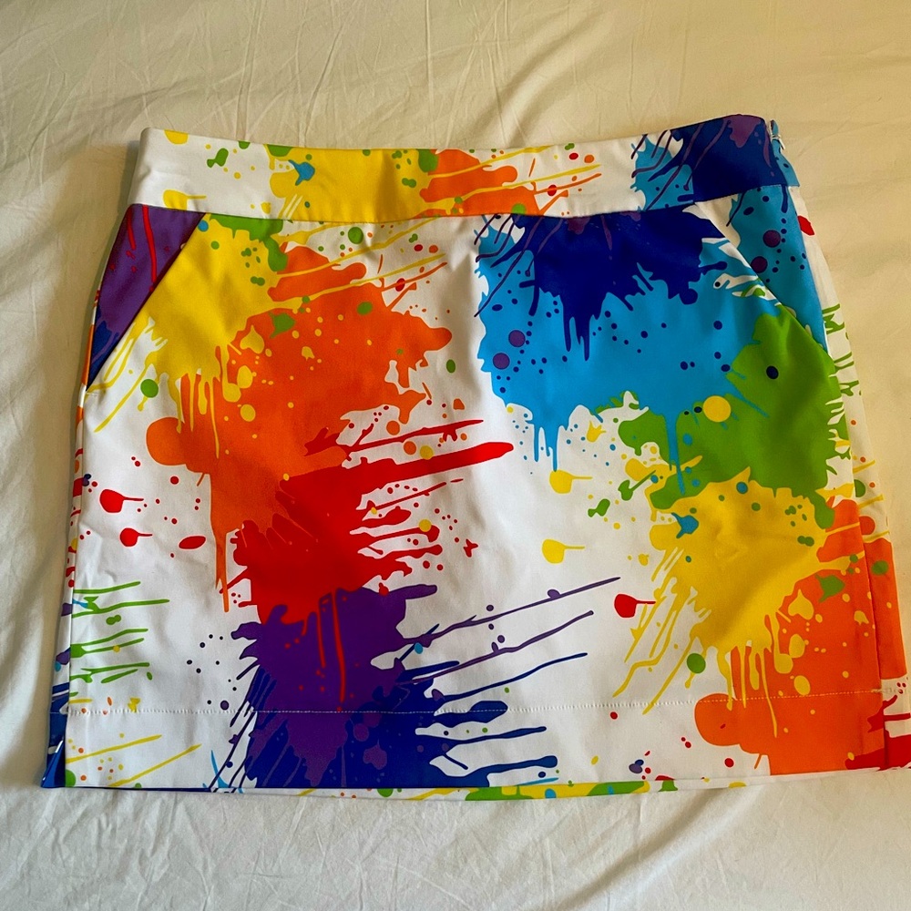 Loudmouth Ladies Skirt/Shorts